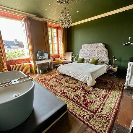 לינה וארוחת בוקר Lanouaille Maison De Mags & Mags מראה חיצוני תמונה