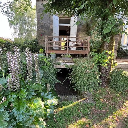 לינה וארוחת בוקר Lanouaille Maison De Mags & Mags מראה חיצוני תמונה