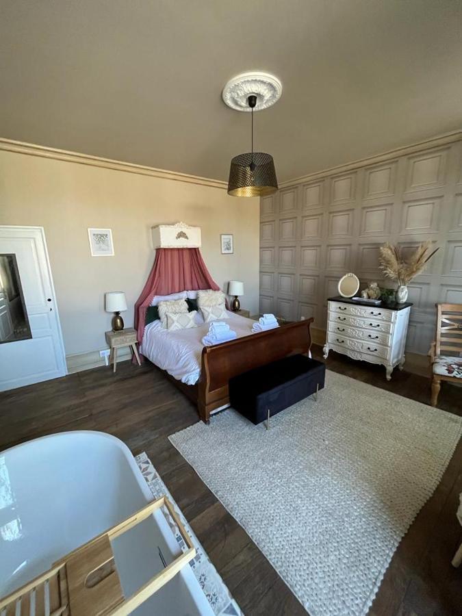 לינה וארוחת בוקר Lanouaille Maison De Mags & Mags מראה חיצוני תמונה