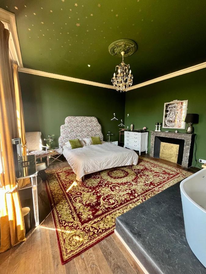 לינה וארוחת בוקר Lanouaille Maison De Mags & Mags מראה חיצוני תמונה