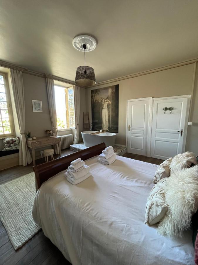 לינה וארוחת בוקר Lanouaille Maison De Mags & Mags מראה חיצוני תמונה