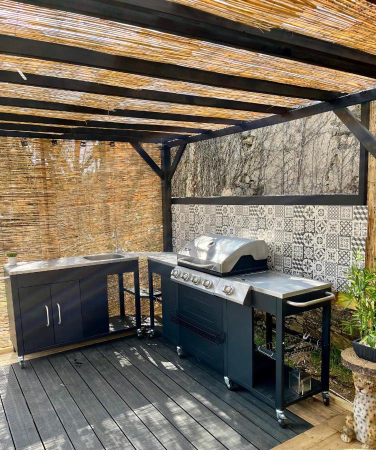 לינה וארוחת בוקר Lanouaille Maison De Mags & Mags מראה חיצוני תמונה