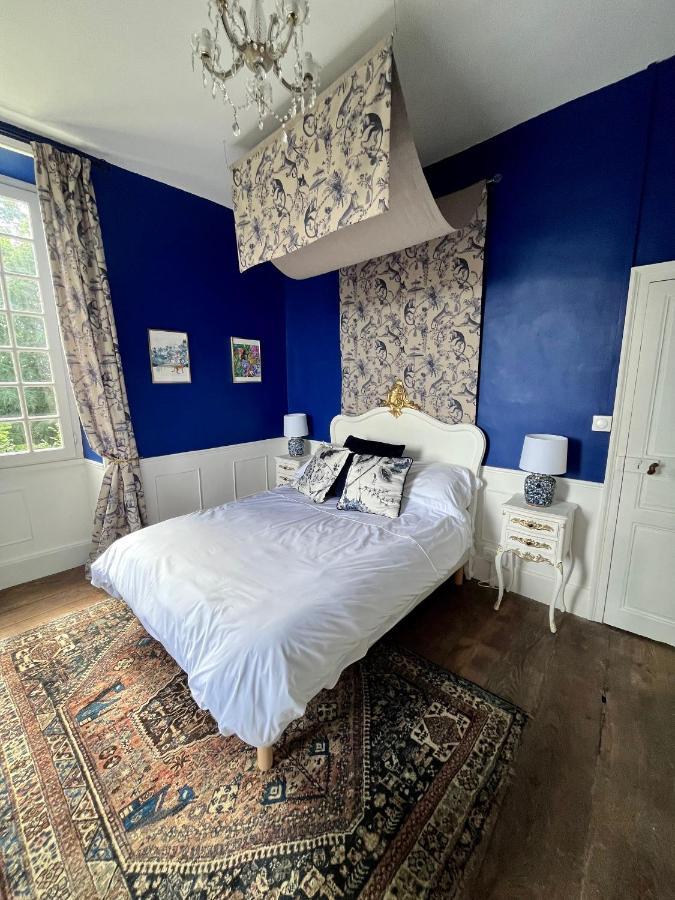 לינה וארוחת בוקר Lanouaille Maison De Mags & Mags מראה חיצוני תמונה